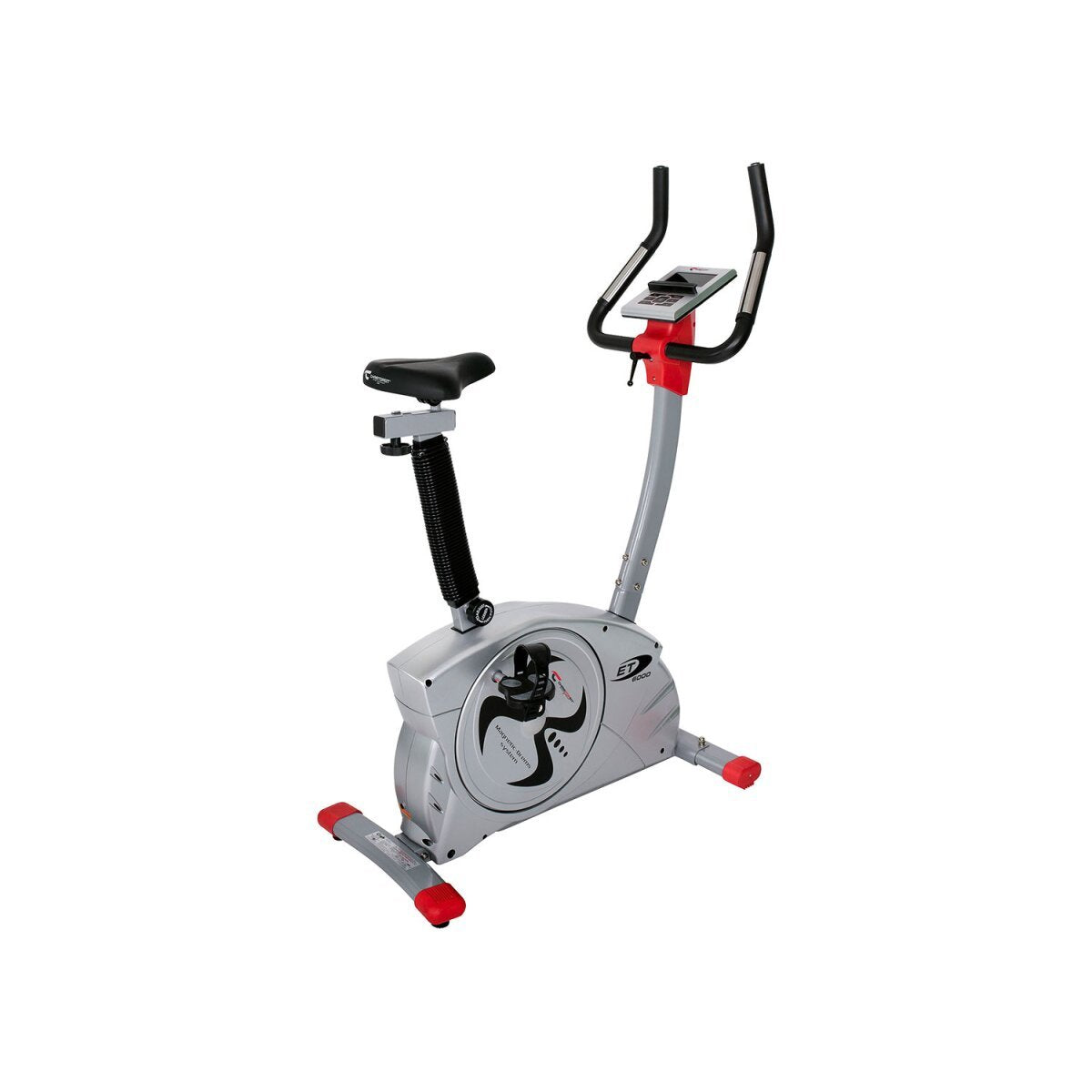 Christopeit Sport Heimtrainer Ergometer ET 6000 – B-Ware gut