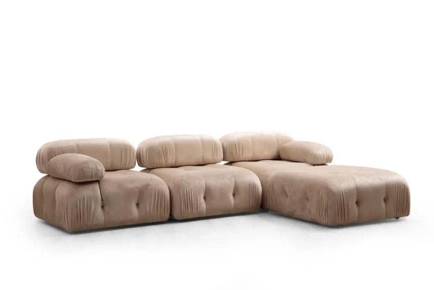 Bubble Corner ( L1 Ecksofa – Sahne 1