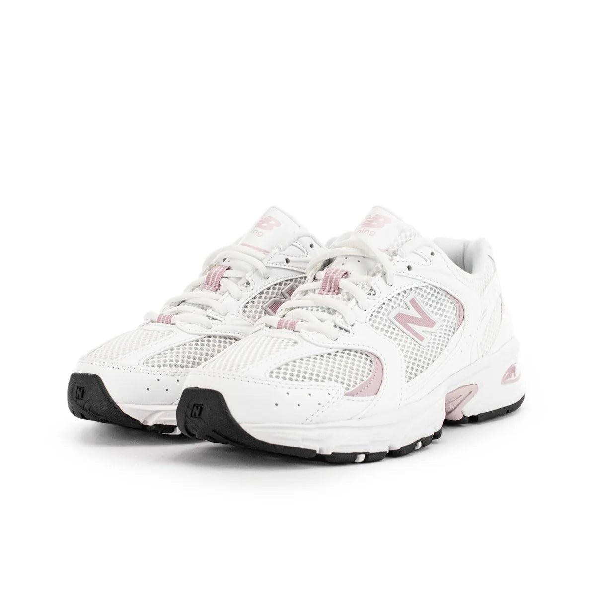 New Balance U530CSA U530CSA – weiss-rosa 1