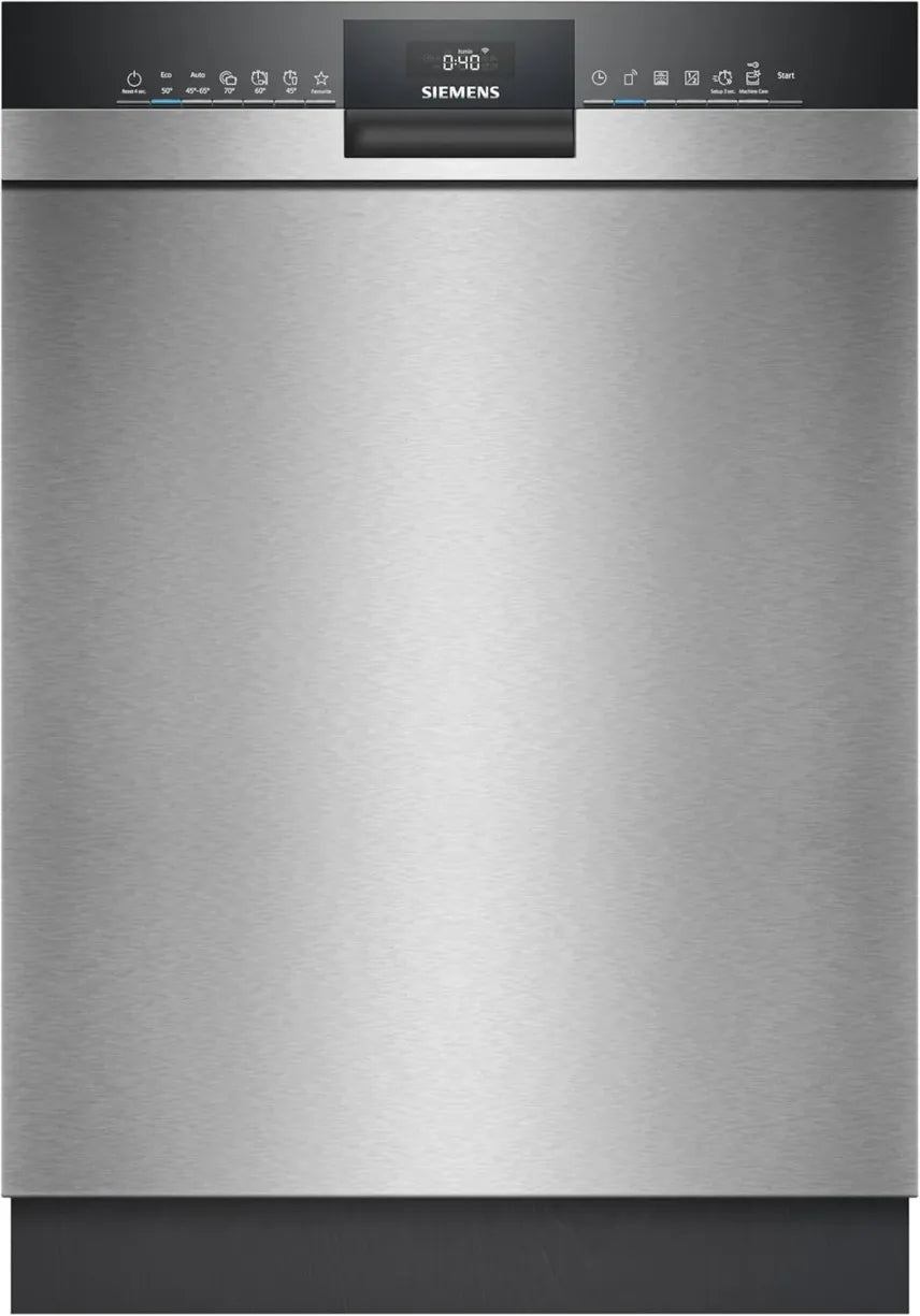 Siemens SN63EX06VE iQ300 Fully Integrated Smart Dishwasher – 60 cm