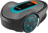 Gardena Mähroboter SILENO minimo 250 m²: intelligenter Rasenmäher mit optimaler Konnektivität, mit Gardena Bluetooth App programmierbar, DE-Version (15201-20) 1