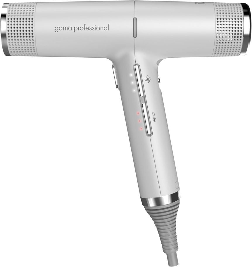 Gamma Professional Ga.Ma iQ Perfetto Dryer mit LED-Anzeigen und Geschwindigkeit und Temperatur 1