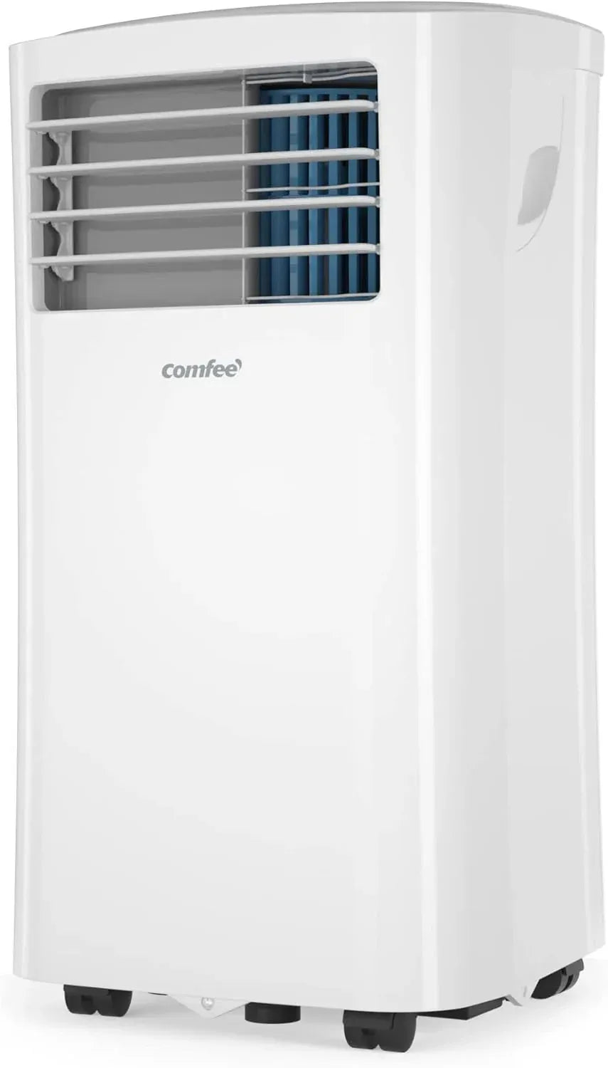 Comfee Mobiles Klimagerät MPPH-09CRN7, 9000 BTU 2,6kW, Kühlen&Ventilieren&Entfeuchten, Raumgröße bis 88m³(33㎡), Mobile Klimaanlage mit Abluftschlauch 1