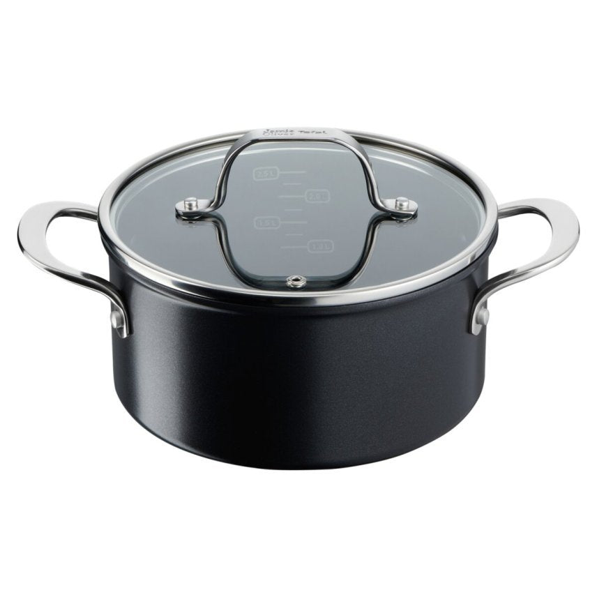 Jamie Oliver by Tefal Kochtopf mit Deckel, Ø 20 cm – B-Ware sehr gut