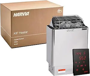 Harvia Saunaofen elektrisch Vega BC80, 8kW, 7-12m, feste Regelung