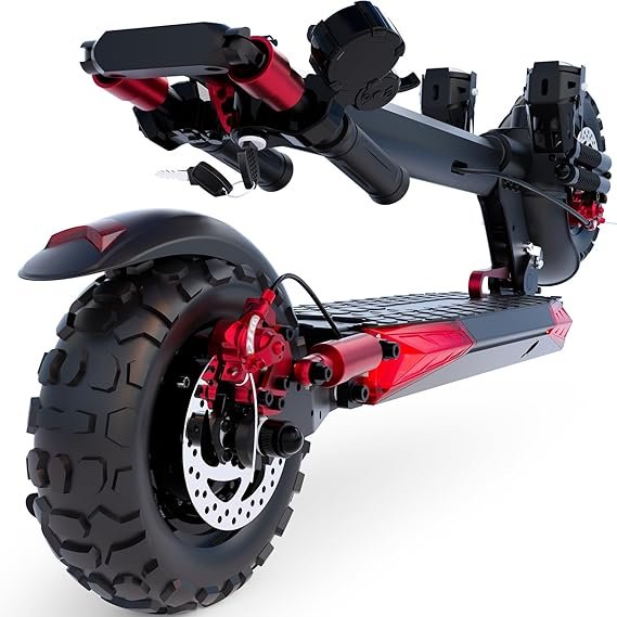 Electric Scooter für Erwachsene – Produktbeschreibung: