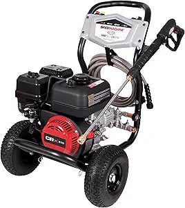 Simpson 3400 PSI Gas Pressure Washer (CM61083) – Produktbeschreibung: