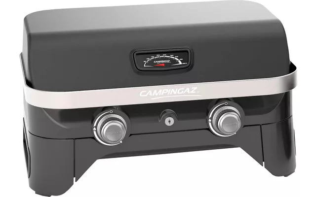 Campingaz Attitude 2100 Gas Barbecue (Black) – Produktbeschreibung: