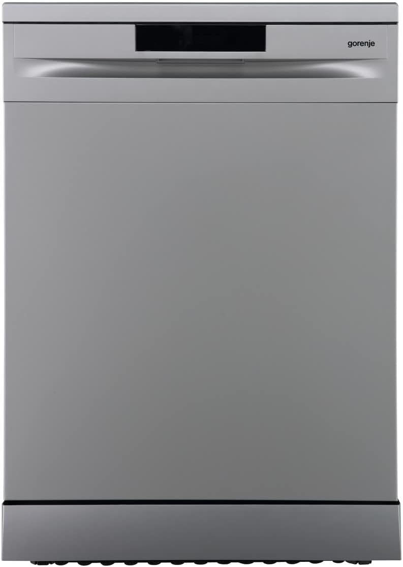 Gorenje GS 620 C10S Freistehender Geschirrspüler – Leistungsstarke Reinigung mit viel Platz