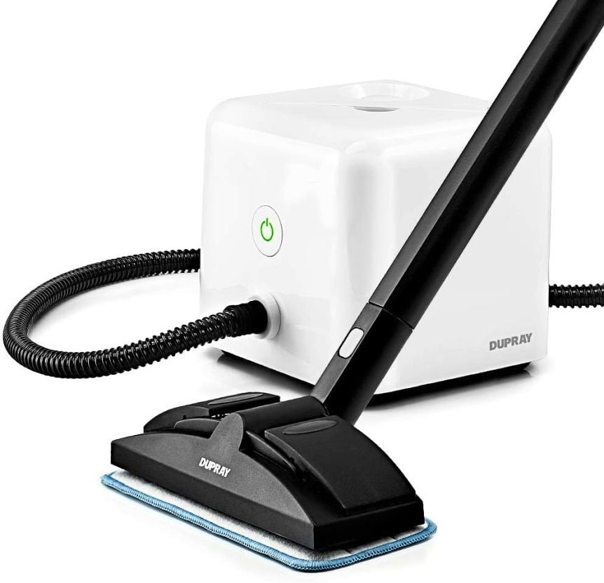 Dupray Neat Dampfreiniger, multifunktional, für zu Hause: Bden, Mbel, Autos und mehr (Steam Cleaner EU Plug) 1