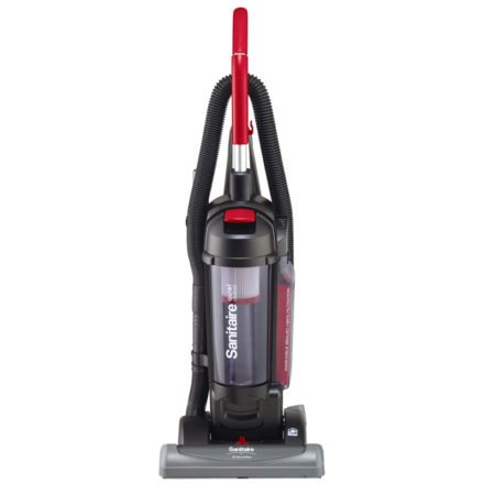 Sanitaire E-SC5845 Upright Staubsauger – Leistungsstarker Gewerbe-Aufrechtstaubsauger für Teppiche & Hartböden