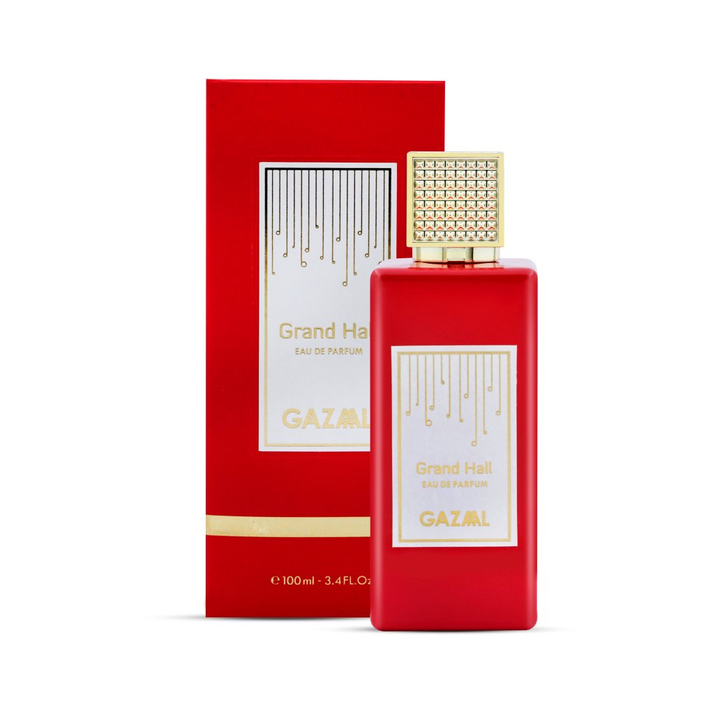 Grand Hall Eau de Parfum Unisex 1