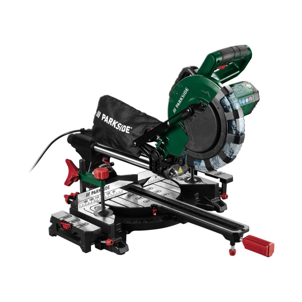 PARKSIDE Kapp- und Zugsäge »PZKS 2000 C3«, 2000 W – B-Ware neuwertig