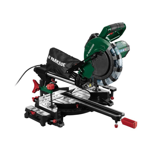 PARKSIDE Kapp- und Zugsäge »PZKS 2000 C3«, 2000 W – B-Ware neuwertig