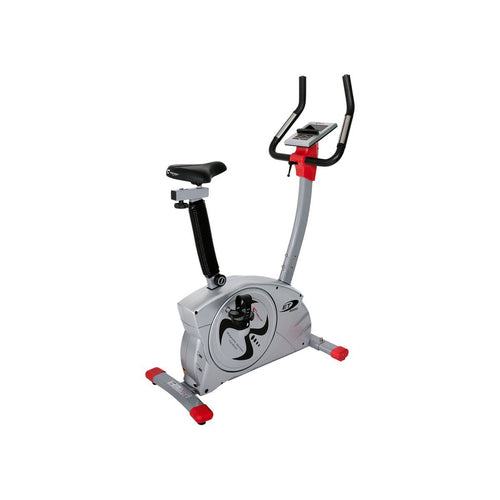 Christopeit Sport Heimtrainer Ergometer ET 6000 – B-Ware gut