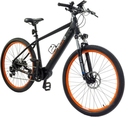Highphoria Elektrofahrrad Erwachsene – Leistungsstarkes E-Mountainbike für Alltag und Abenteuer