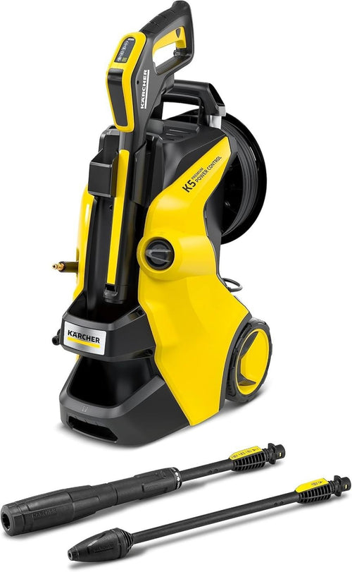 Kärcher K 5 Compact Hochdruckreiniger – bis 145 bar