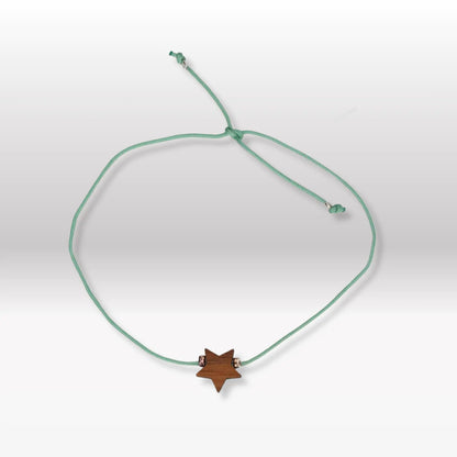 Textil Armband  "Wunsch"