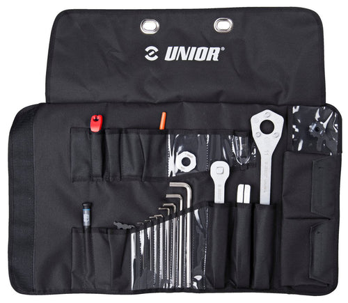 Pro Tool Roll Set – Professionelles Werkzeug-Rolltaschen-Set