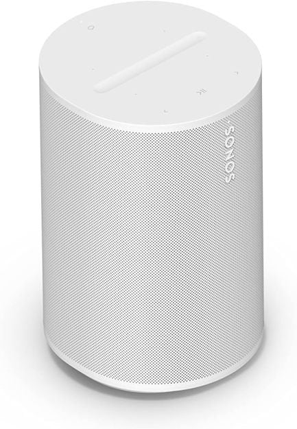 Sonos Era 100 | Smart Speaker mit WLAN, Bluetooth, kompatibel mit Alexa – Schwarz
