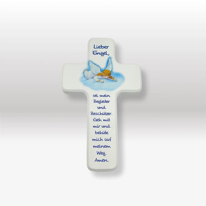 Kinderkreuz "Lieber Engel"