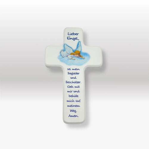 Kinderkreuz "Lieber Engel"