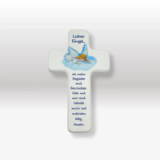 Kinderkreuz "Lieber Engel"