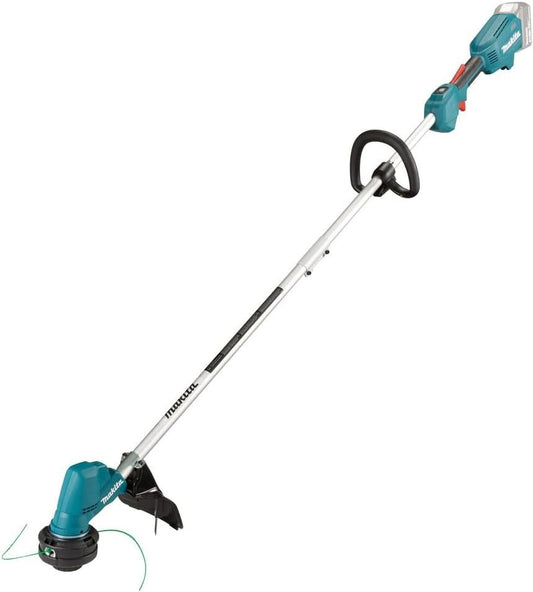 Makita DUR192LZ Akku-Rasentrimmer 18V (ohne Akku, ohne Ladegerät), Petrol 1