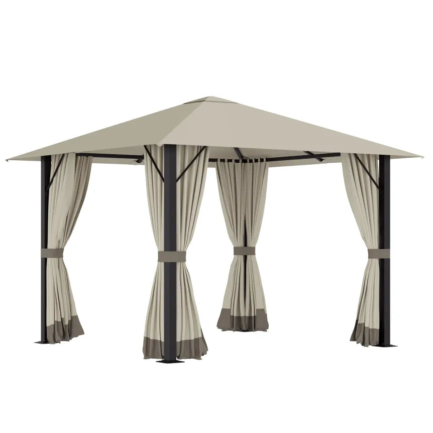 Fudajo Designer Kratzbaum in Zweigdesign 130 cm hoch, Katzenkratzbaum mit Plüsch und Sisal, Kletterbaum für Katzen, Katzenbaum mit Hängeliege(130 cm)