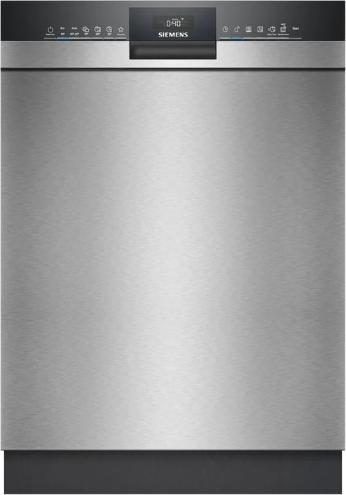 Siemens SN63EX06VE iQ300 Fully Integrated Smart Dishwasher – 60 cm