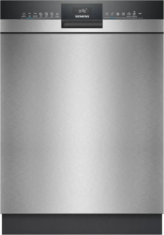 Siemens SN63EX06VE iQ300 Fully Integrated Smart Dishwasher – 60 cm