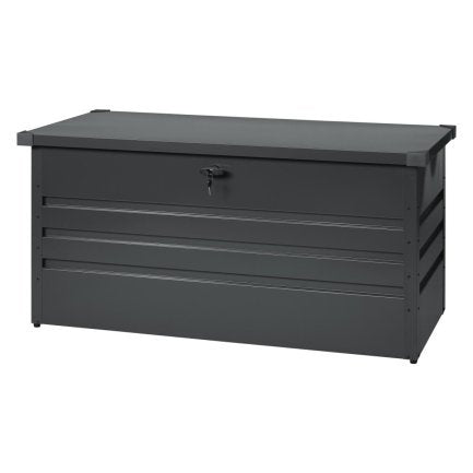 LIVARNO home Gartenbox, inkl. Drehschloss mit 2 Schlüsseln – B-Ware sehr gut(Default Title)