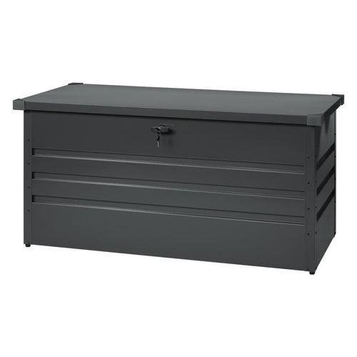 LIVARNO home Gartenbox, inkl. Drehschloss mit 2 Schlüsseln – B-Ware sehr gut 1