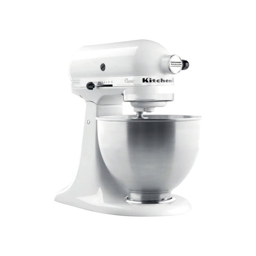 KitchenAid Küchenmaschine 4,3 L Classic »5K45SS« – B-Ware sehr gut 1