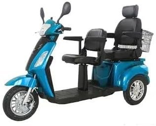 Double Seat Electric Mobility Scooter – Produktbeschreibung: