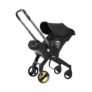 Doona Autositz & Kinderwagen (Nitro Black) – All-in-One Reisesystem
