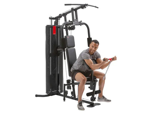 Christopeit Sport Kraftstation SP 2000 – Multifunktionales Krafttraining für Zuhause