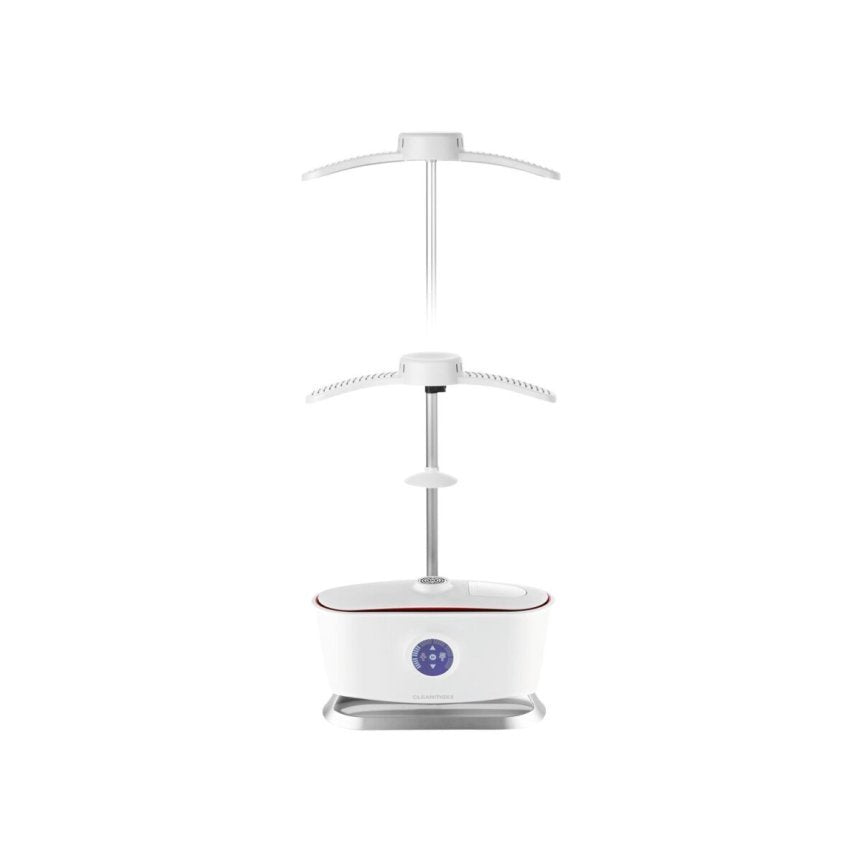 Cleanmaxx Hemdenbügler PRO STEAM, 3 in 1 auffrischen, trocknen & bügeln – B-Ware sehr gut