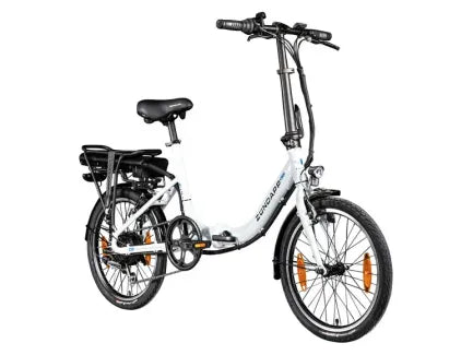 Faltrad E-bike Klapprad Pedelec »Z110«, 20 Zoll, StVZO, Tiefeinsteiger 1