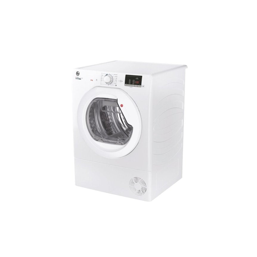 Hoover H-DRY 300 HLE H8A2DE-S Wärmepumpentrockner – Effizientes Trocknen mit moderner Technologie