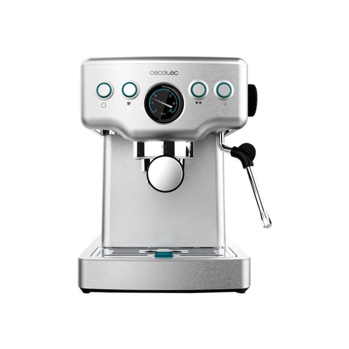 Cecotec Barista-Kaffeemaschine mit 20 bar, Manometer und Thermoblock – B-Ware gut 1