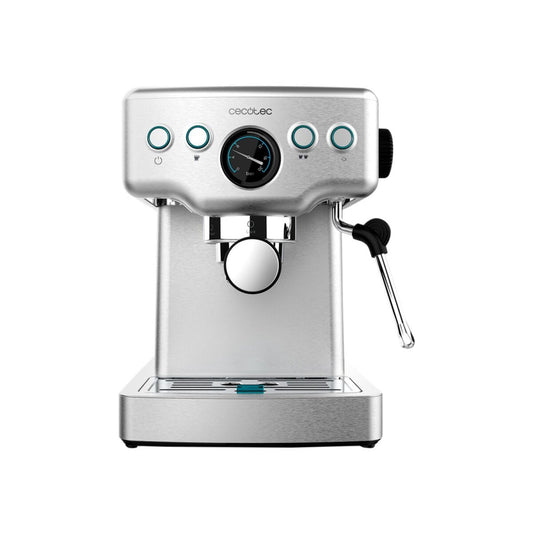 Cecotec Barista-Kaffeemaschine mit 20 bar, Manometer und Thermoblock – B-Ware gut 1