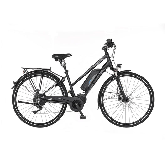 FISCHER VIATOR ET 1861 E-Bike – Leistungsstarkes Trekking-E-Bike für Alltag und lange Touren mit komfortabler Tretunterstützung