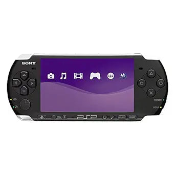 Sony PlayStation Portable PSP 3000 Series (Black, Renewed) – Produktbeschreibung: