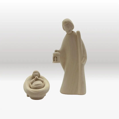 Jesuskind von Leonardo natur