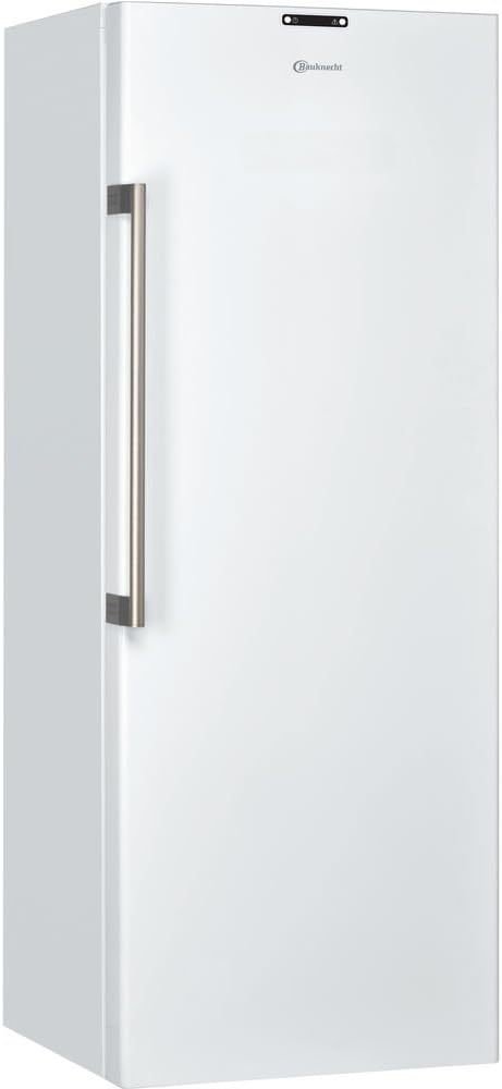 Bauknecht GKN 272 A3+ Gefrierschrank / 309 L Gesamtnutzinhalt / NoFrost / EasyOpen Ventil / Innenbeleuchtung / Elektronische Steuerung mit innenliegendem Bedienfeld, Weiß