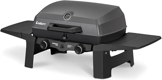 Enders Urban II Pro Gas Barbecue (#2062) – Produktbeschreibung: