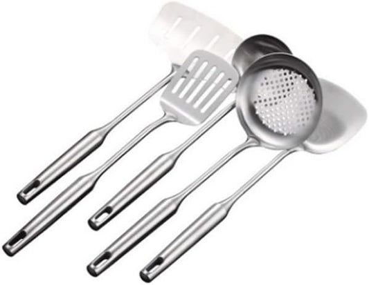 Kitchen Tool Set aus 304 Edelstahl – Produktbeschreibung: