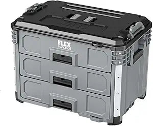 FLEX STACK PACK 3-Drawer Storage System (FS1105) – Produktbeschreibung: