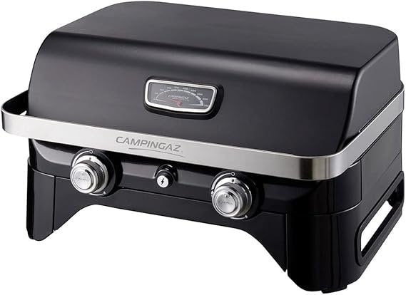 Campingaz Attitude 2100 Gas Barbecue (Black) – Produktbeschreibung: